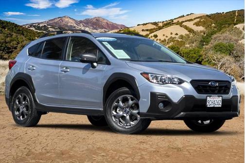 2022 Subaru Crosstrek Sport