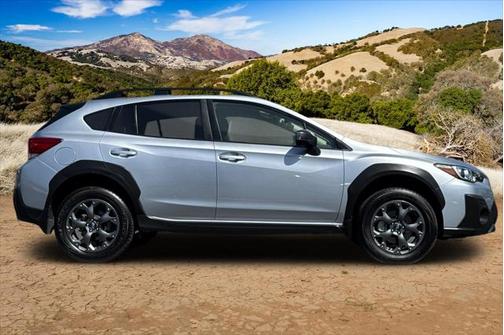 2022 Subaru Crosstrek Sport