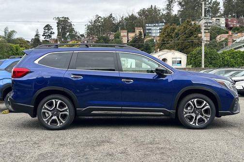 Sapphire Blue Pearl 2026 Subaru Ascent Touring 7-Passenger