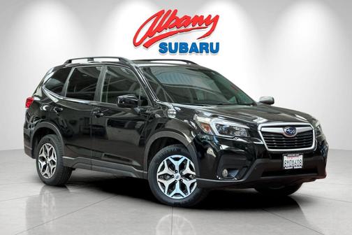 2021 Subaru Forester Premium