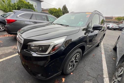 2021 Subaru Forester Premium