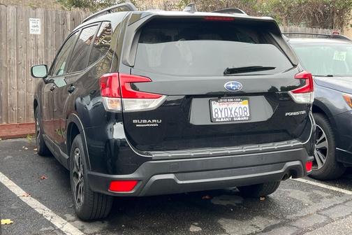 2021 Subaru Forester Premium