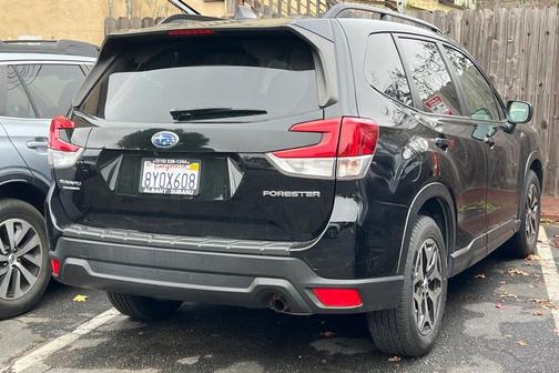 2021 Subaru Forester Premium