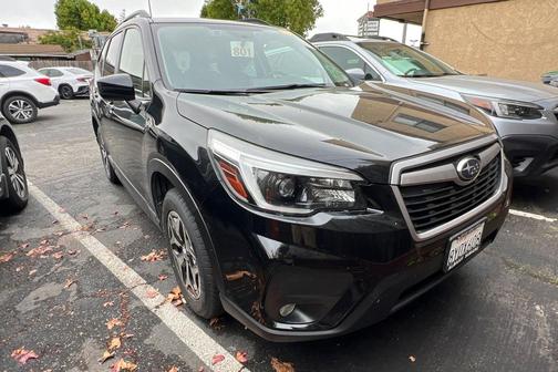2021 Subaru Forester Premium