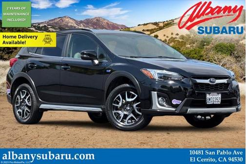 2019 Subaru Crosstrek Hybrid Base