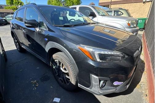 2019 Subaru Crosstrek Hybrid Base