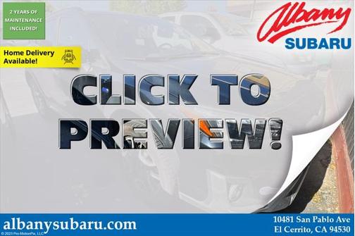 2019 Subaru Crosstrek Hybrid Base
