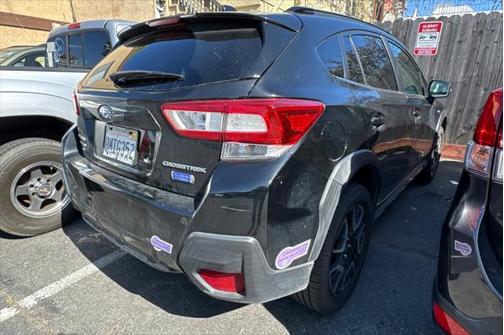 2019 Subaru Crosstrek Hybrid Base