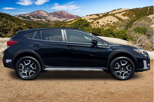 2019 Subaru Crosstrek Hybrid Base
