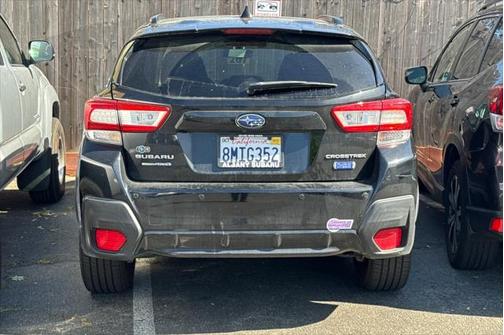 2019 Subaru Crosstrek Hybrid Base