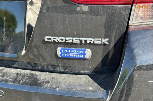 2019 Subaru Crosstrek Hybrid Base