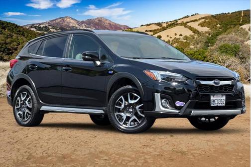 2019 Subaru Crosstrek Hybrid Base