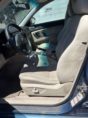 Newport Blue Pearl 2007 Subaru Legacy Base