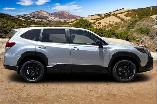 2025 Subaru Forester Wilderness