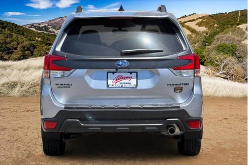 2025 Subaru Forester Wilderness