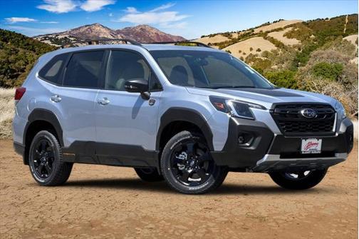 2025 Subaru Forester Wilderness
