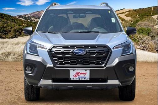 2025 Subaru Forester Wilderness