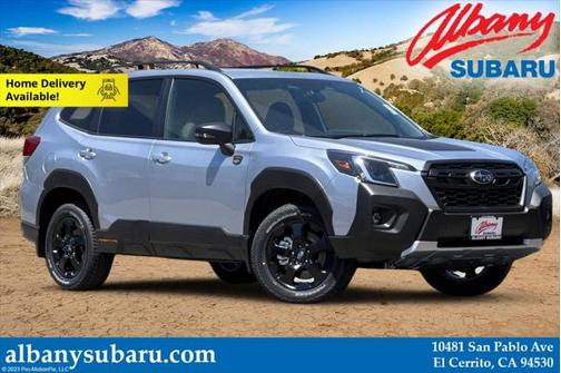 2025 Subaru Forester Wilderness