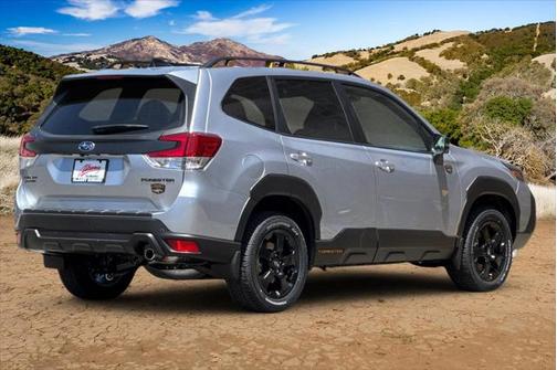 2025 Subaru Forester Wilderness
