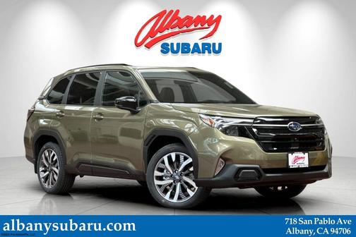 2026 Subaru Forester Touring