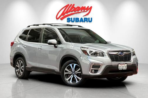 2021 Subaru Forester Limited