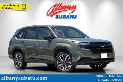 2025 Subaru Forester Touring