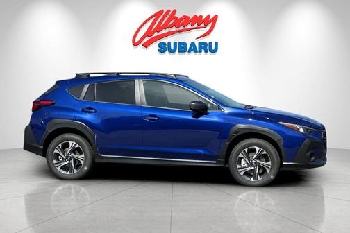 Sapphire Blue Pearl 2026 Subaru Crosstrek Premium