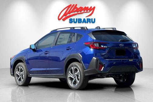 Sapphire Blue Pearl 2026 Subaru Crosstrek Premium