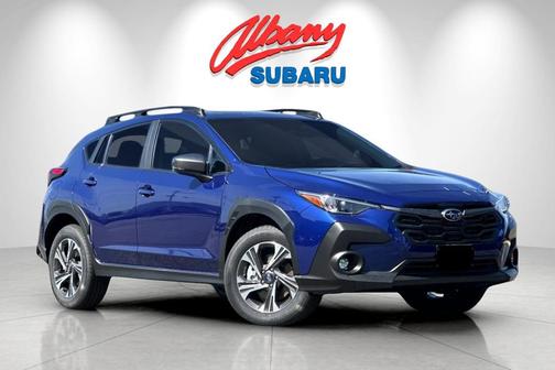 Sapphire Blue Pearl 2026 Subaru Crosstrek Premium