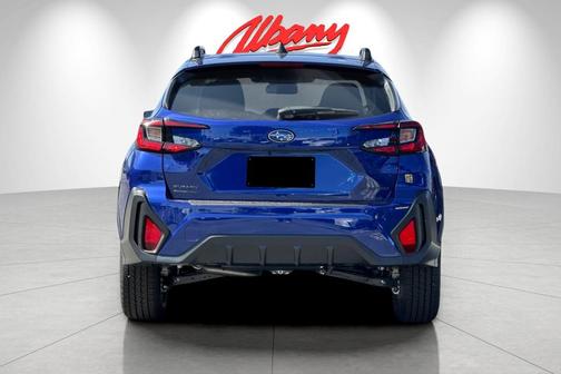 Sapphire Blue Pearl 2026 Subaru Crosstrek Premium