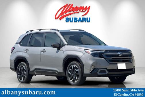 2025 Subaru Forester Hybrid Limited