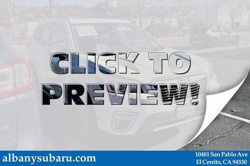 2019 Subaru Forester Touring