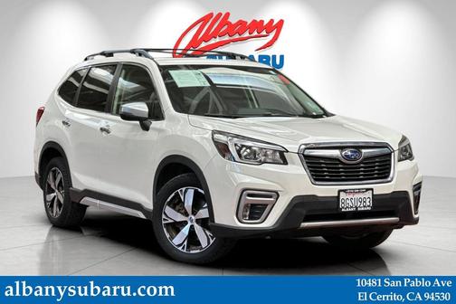 2019 Subaru Forester Touring