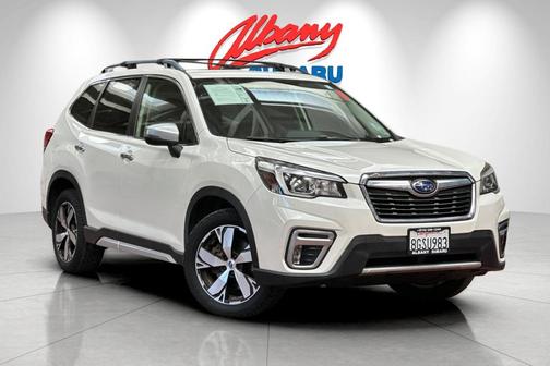 2019 Subaru Forester Touring