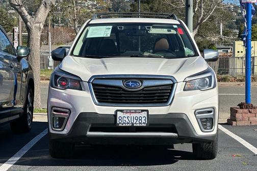 2019 Subaru Forester Touring