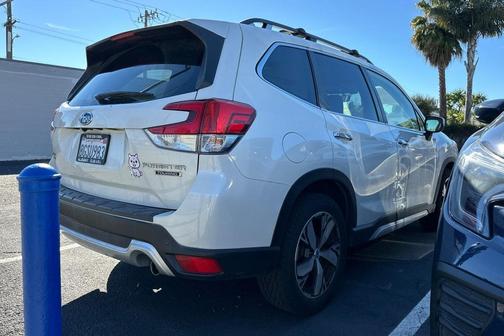 2019 Subaru Forester Touring