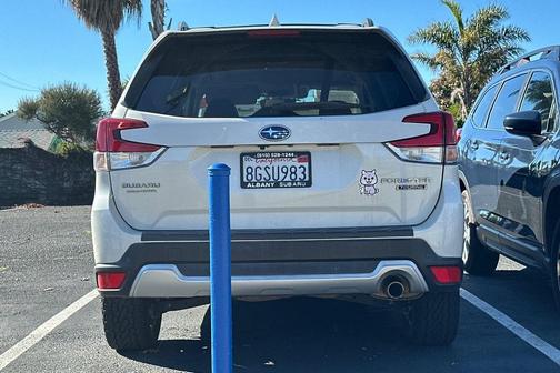 2019 Subaru Forester Touring