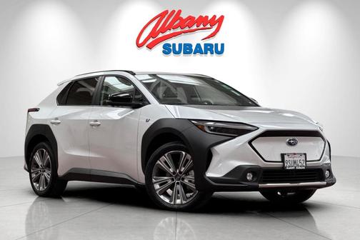 2024 Subaru Solterra Limited