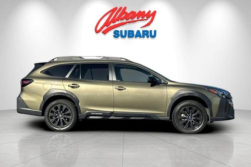 2024 Subaru Outback Onyx Edition