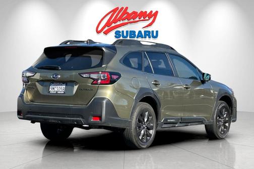 2024 Subaru Outback Onyx Edition