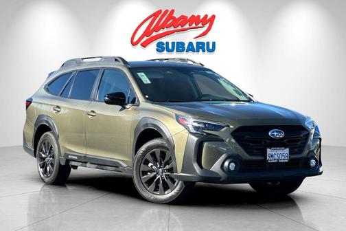 2024 Subaru Outback Onyx Edition