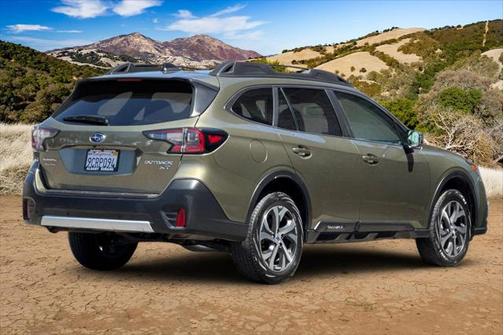 2022 Subaru Outback Limited XT