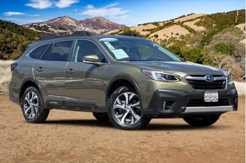 2022 Subaru Outback Limited XT