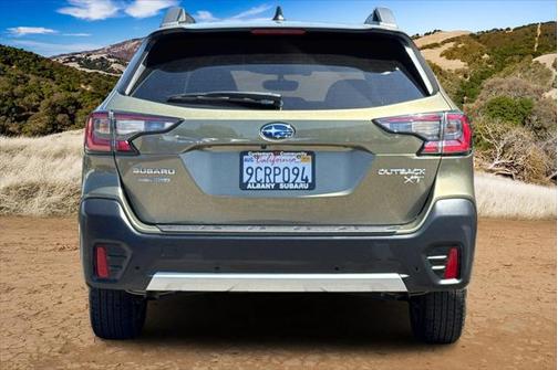 2022 Subaru Outback Limited XT