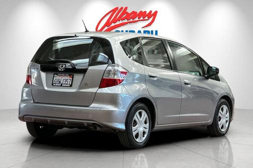 2009 Honda Fit Base