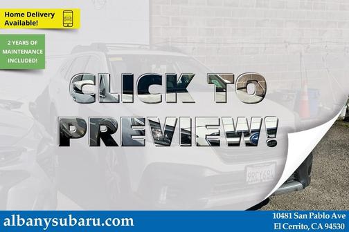 2021 Subaru Outback Limited