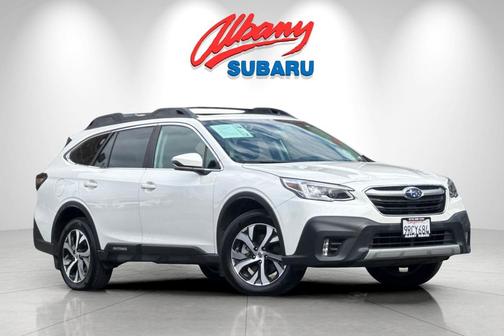 2021 Subaru Outback Limited