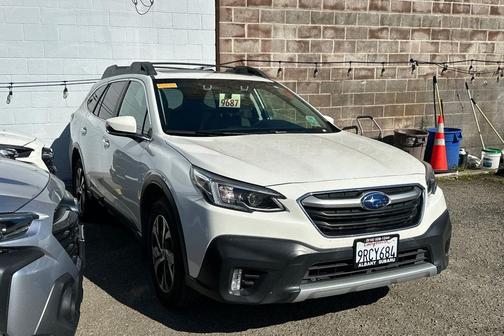 2021 Subaru Outback Limited