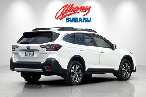 2021 Subaru Outback Limited