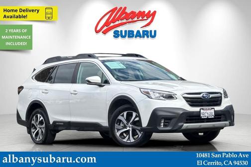 2021 Subaru Outback Limited